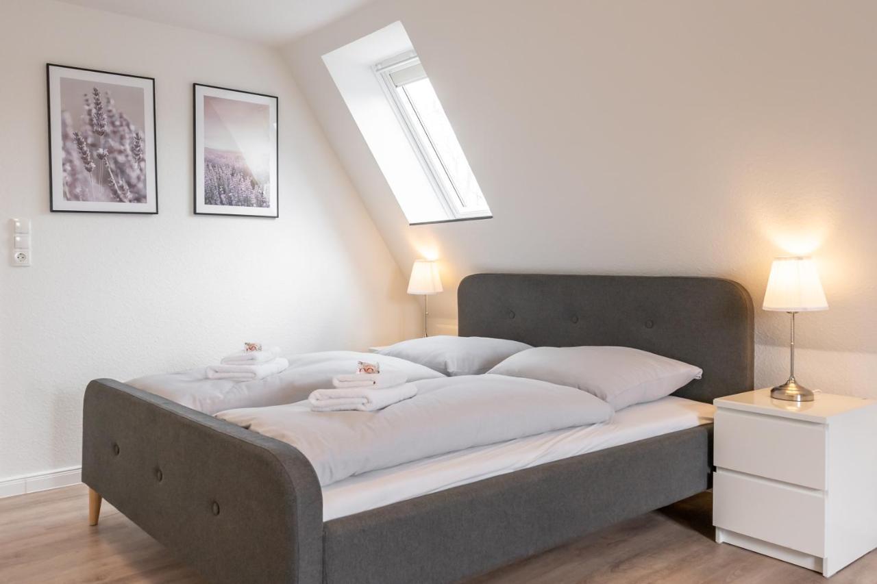 Aparthotel Landschaftliches Haus Tönning Zewnętrze zdjęcie