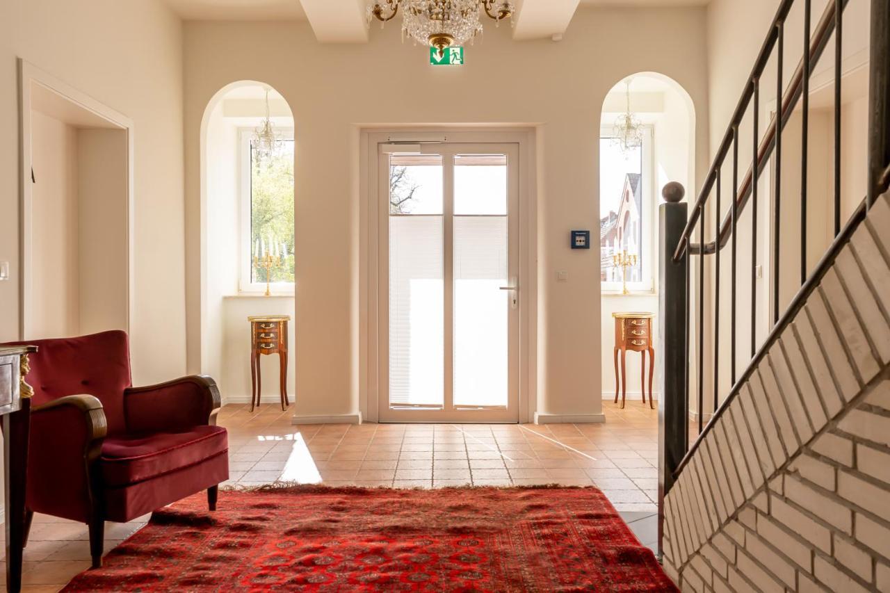 Aparthotel Landschaftliches Haus Tönning Zewnętrze zdjęcie