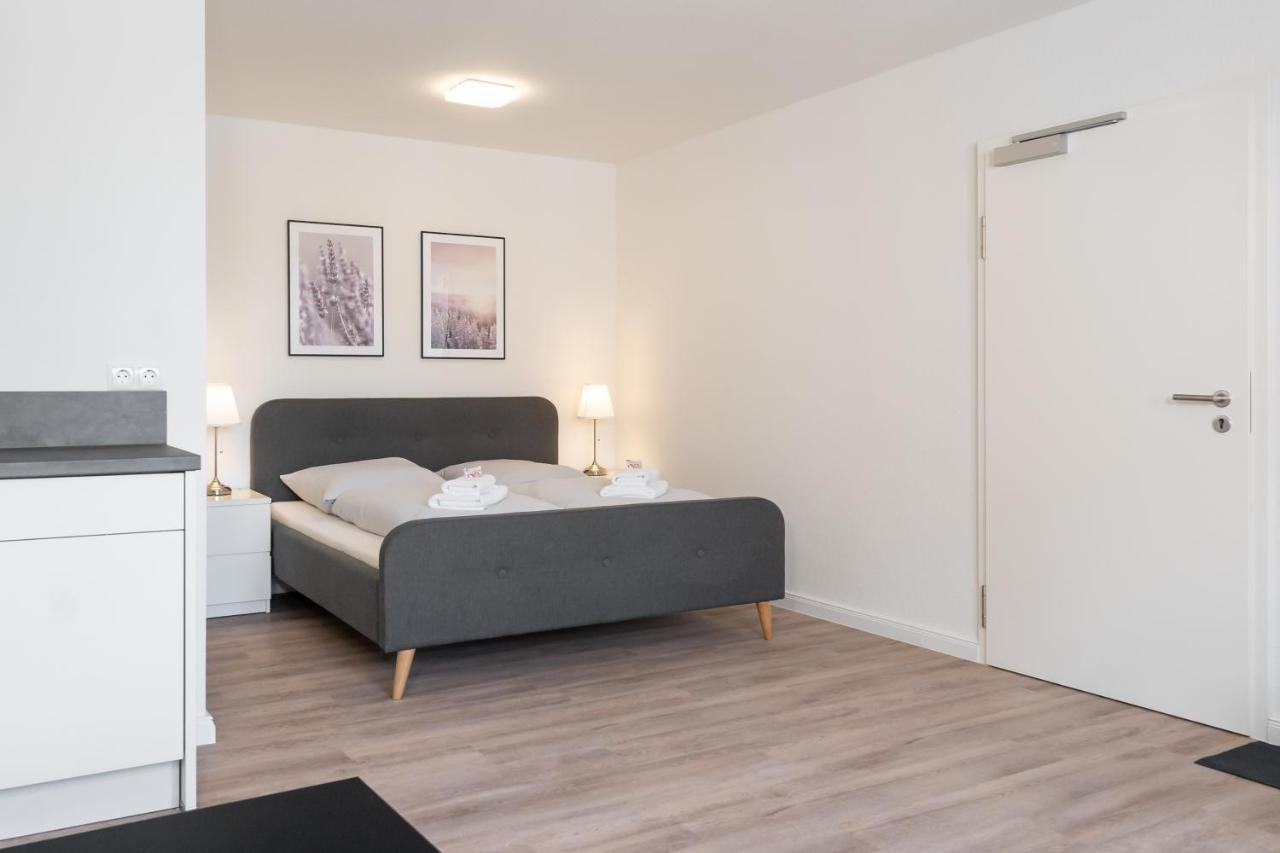 Aparthotel Landschaftliches Haus Tönning Zewnętrze zdjęcie