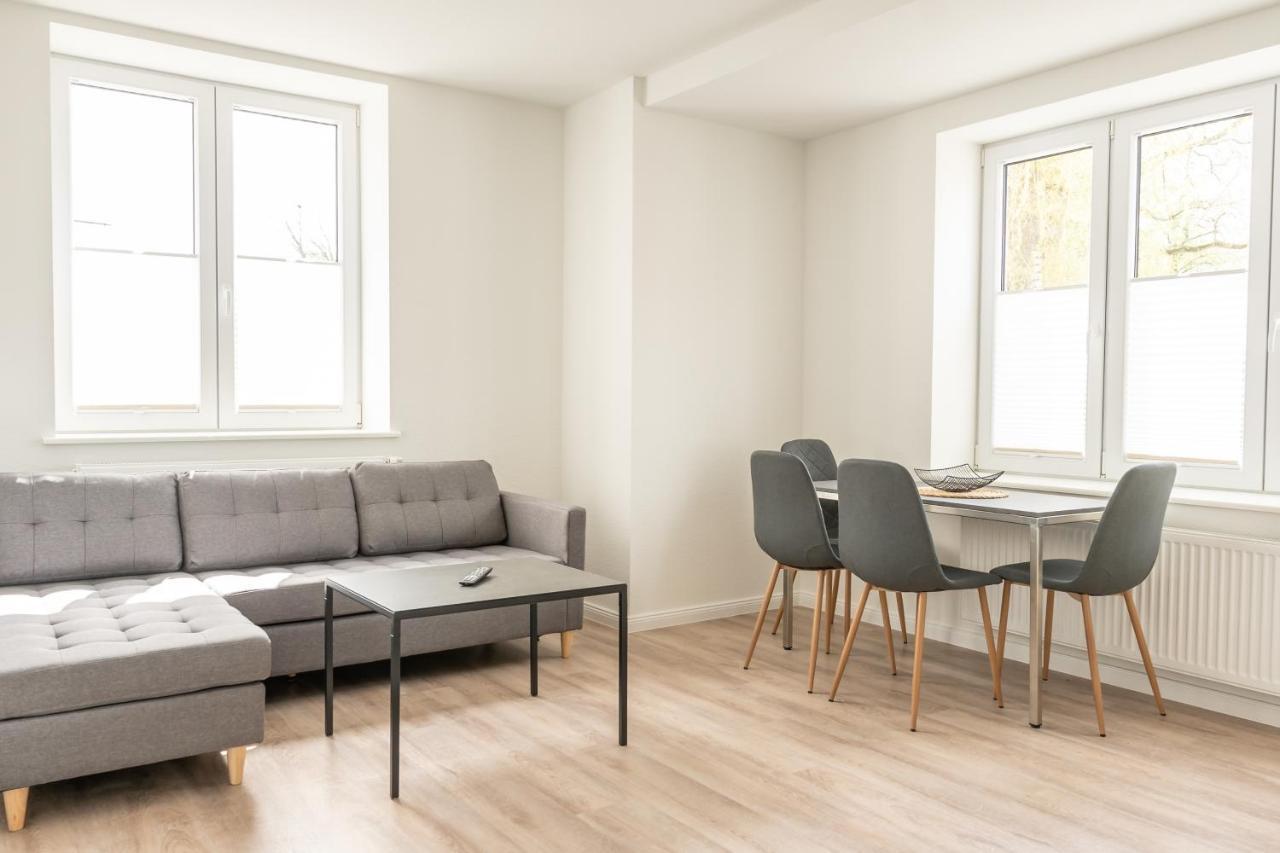 Aparthotel Landschaftliches Haus Tönning Zewnętrze zdjęcie