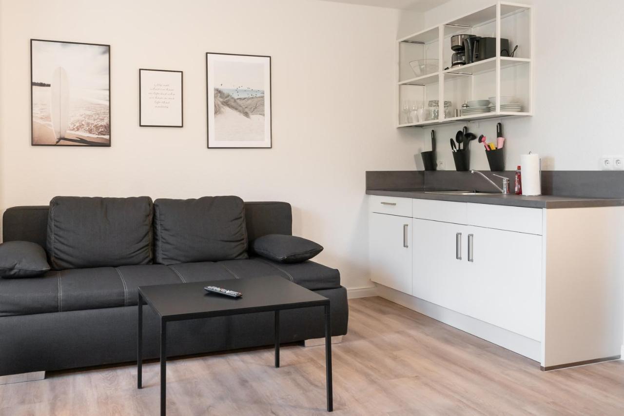 Aparthotel Landschaftliches Haus Tönning Zewnętrze zdjęcie