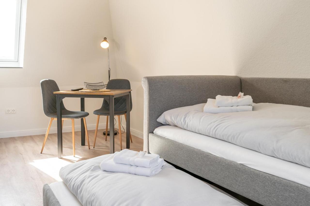 Aparthotel Landschaftliches Haus Tönning Zewnętrze zdjęcie