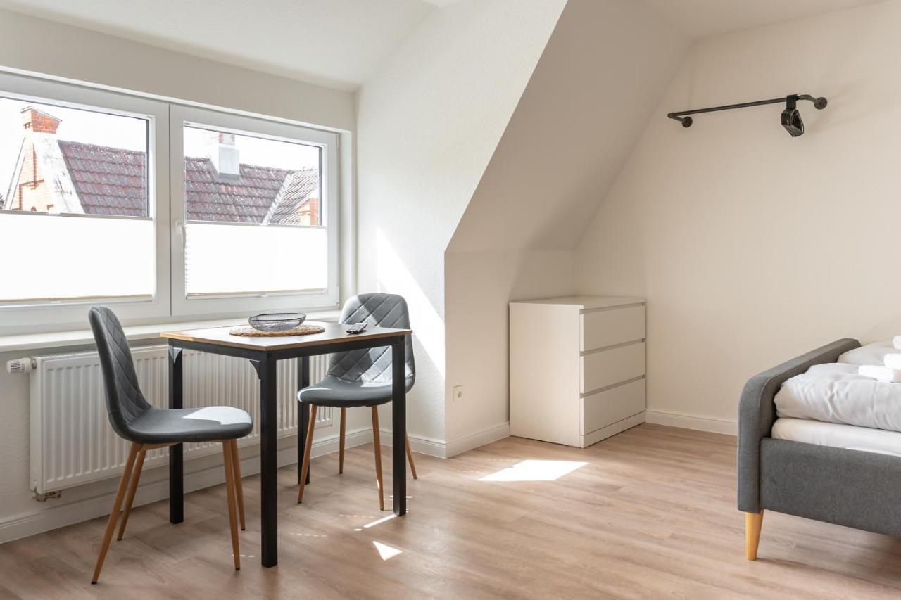 Aparthotel Landschaftliches Haus Tönning Zewnętrze zdjęcie