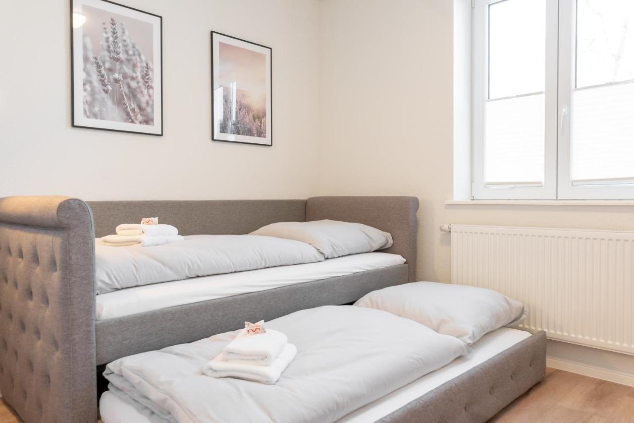 Aparthotel Landschaftliches Haus Tönning Zewnętrze zdjęcie