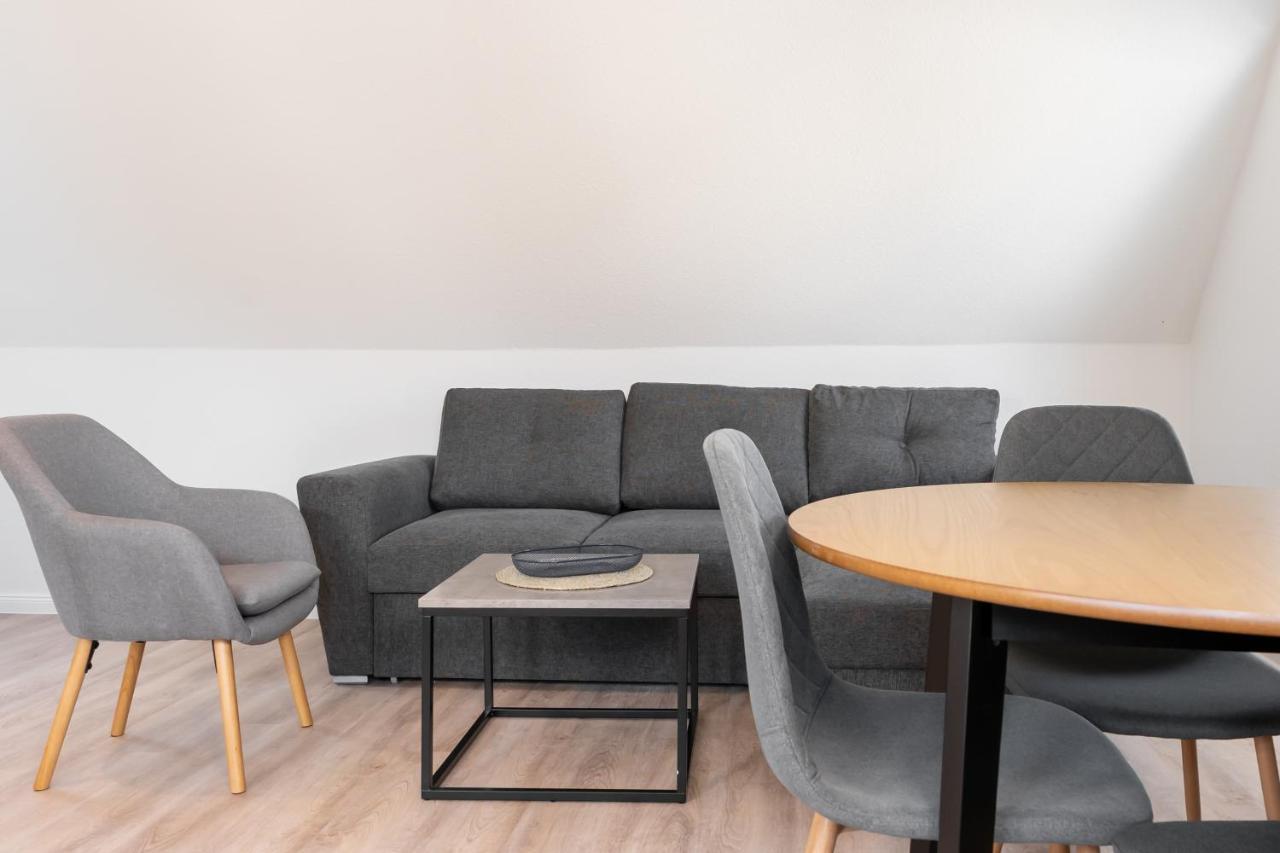 Aparthotel Landschaftliches Haus Tönning Zewnętrze zdjęcie