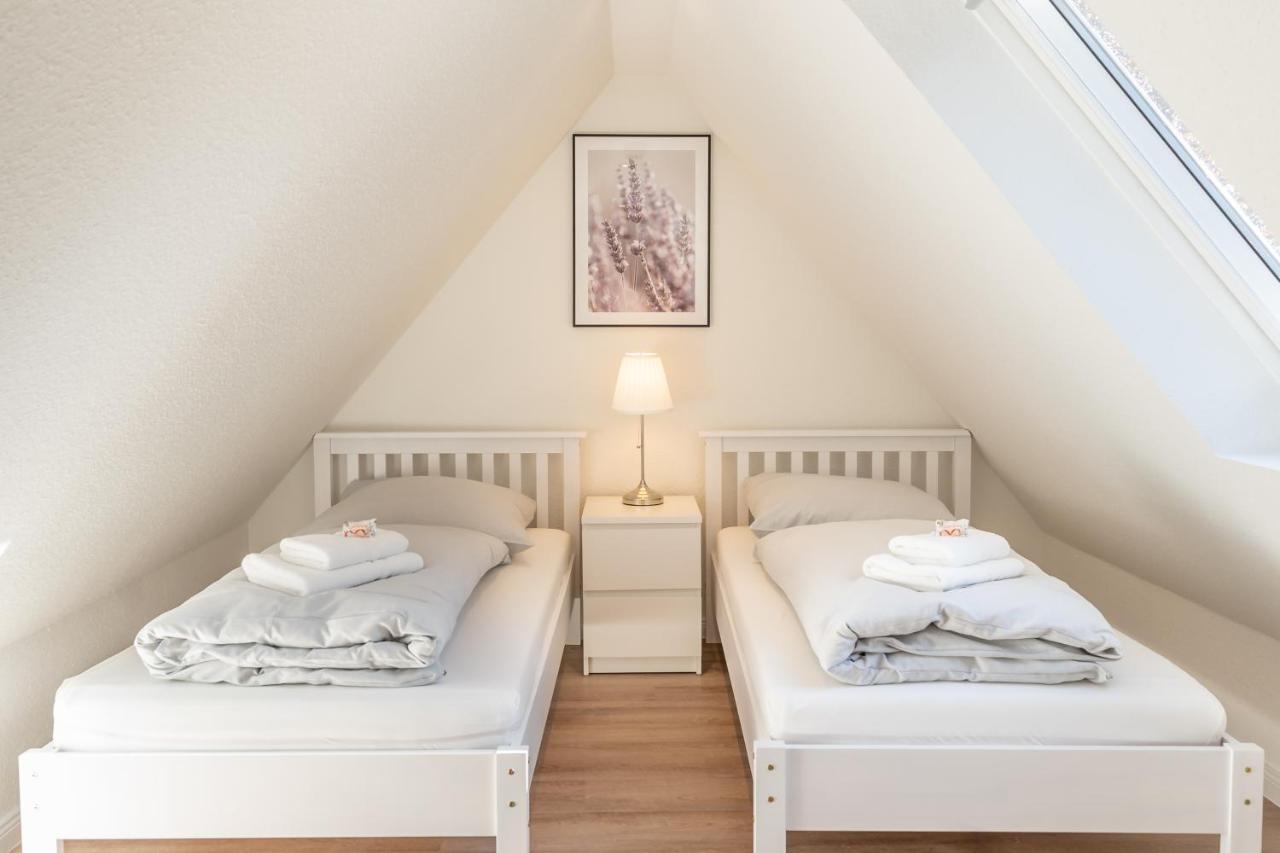 Aparthotel Landschaftliches Haus Tönning Zewnętrze zdjęcie