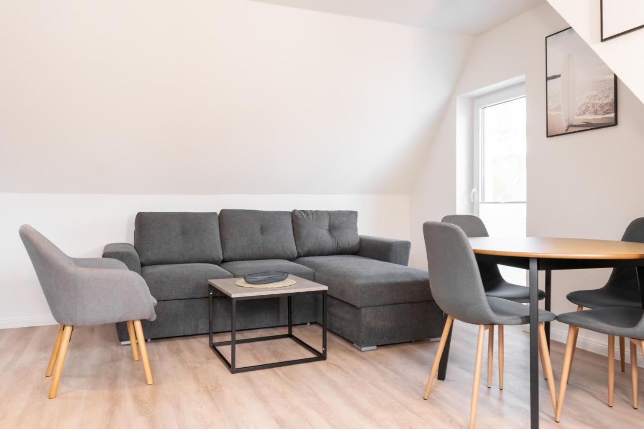 Aparthotel Landschaftliches Haus Tönning Zewnętrze zdjęcie