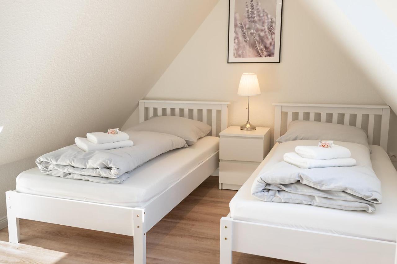 Aparthotel Landschaftliches Haus Tönning Zewnętrze zdjęcie