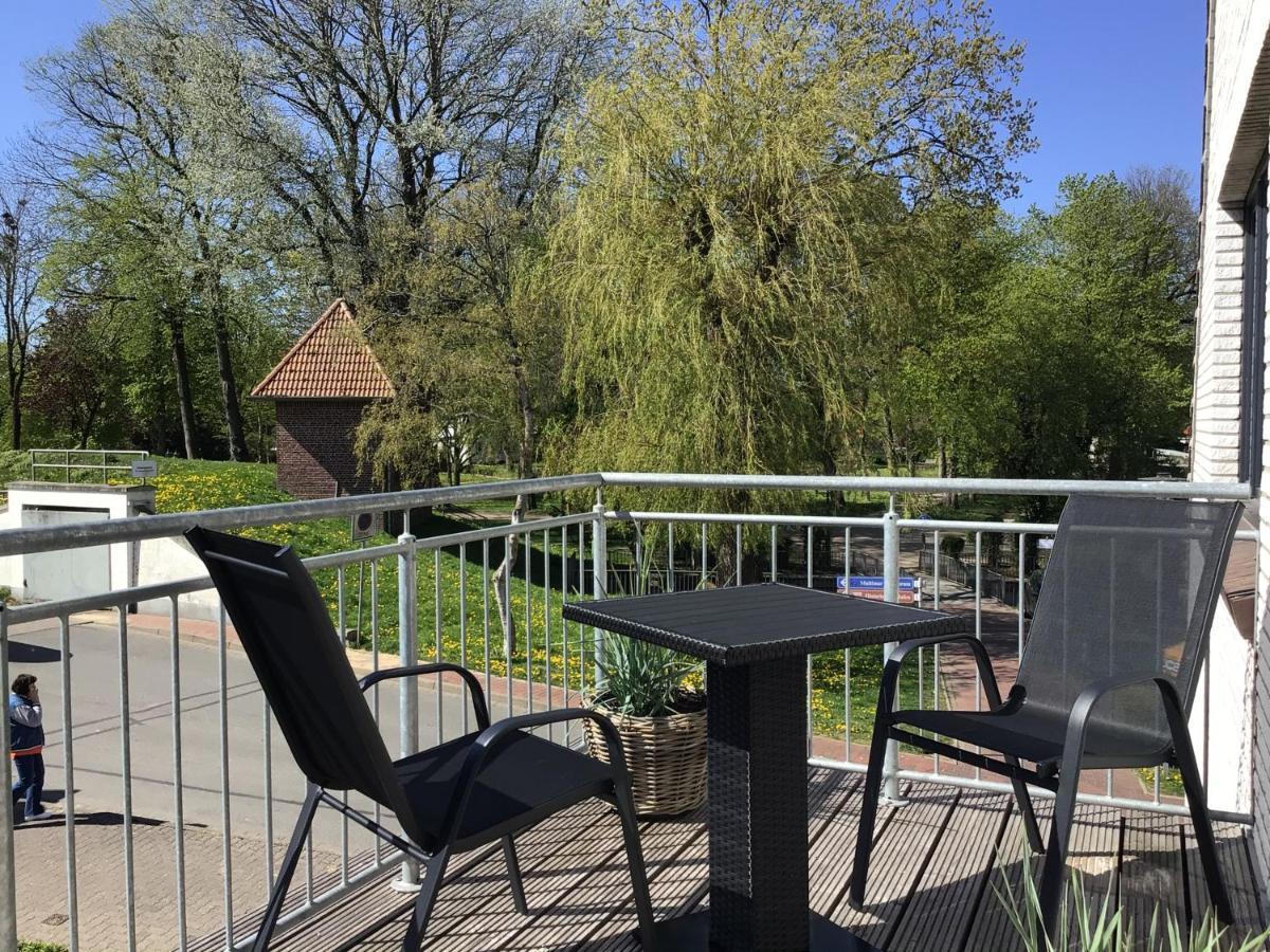 Aparthotel Landschaftliches Haus Tönning Zewnętrze zdjęcie